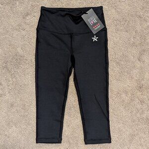 NWT Rebel Athletic Legendary Capri YS